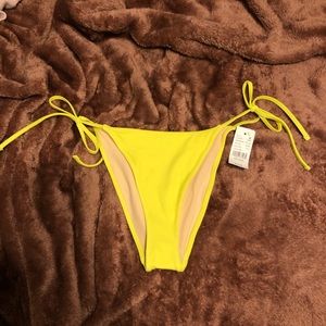 pacsun bikini bottoms